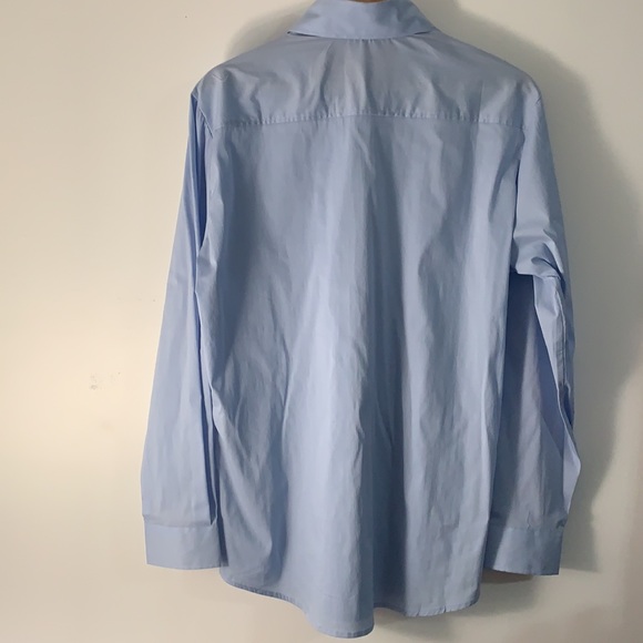 FLATSEVEN Mens Designer Slim Fit Dress Shirt - Picture 7 of 7